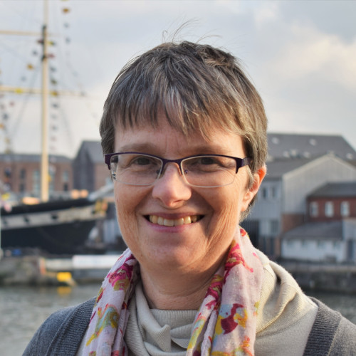 Elected Quaker Socialists - Molly Scott Cato MEP