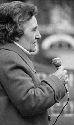 Jonye Butler Joyce Butler, Quaker Socialist MP – Quaker Socialist Society